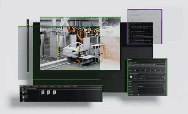 线上研讨会预告 | 利用 NVIDIA Omniverse 加速物理 AI 的开发